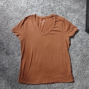 V neck t shirt